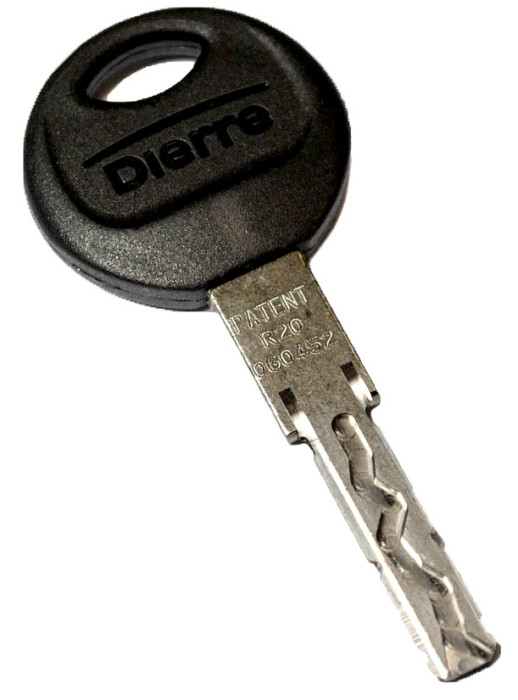 Κλειδιά Dierre